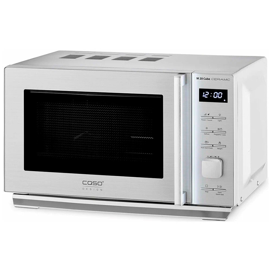 Микроволновая печь CASO M 20 Cube Ceramic фото 2 в Ростове-на-Дону Микроволновая печь CASO M 20 Cube Ceramic фото 2 в Ростове-на-Дону