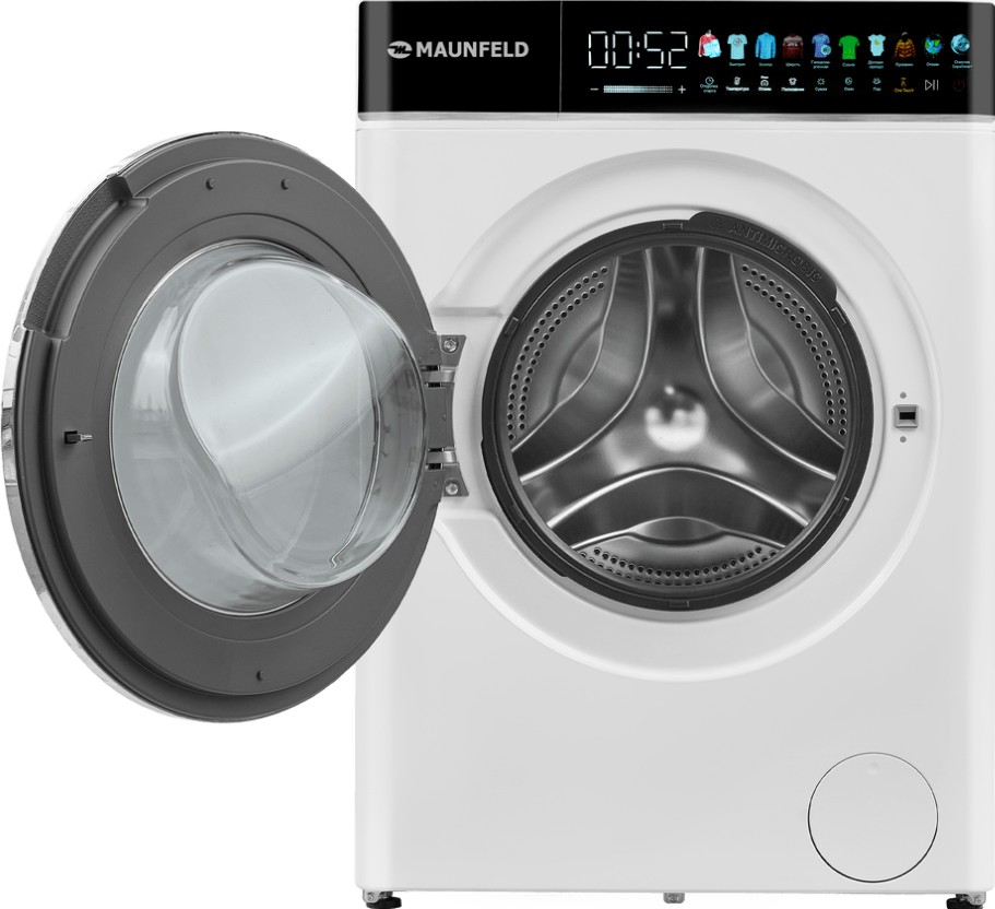 Стиральная машина с сушкой Maunfeld MFWD1295WH05 фото 2 в Ростове-на-Дону Стиральная машина с сушкой Maunfeld MFWD1295WH05 фото 2 в Ростове-на-Дону