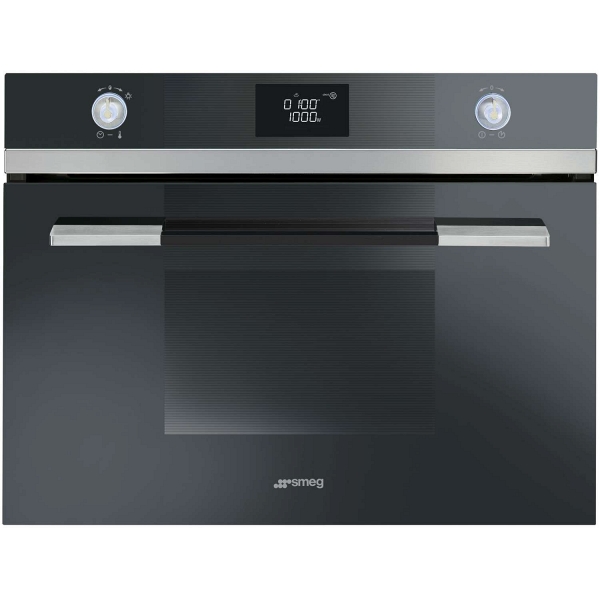 Встраиваемая микроволновая печь Smeg SF4120MN в Ростове-на-Дону Встраиваемая микроволновая печь Smeg SF4120MN в Ростове-на-Дону