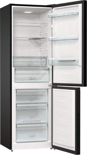 Двухкамерный холодильник Gorenje RK6191SYBK фото 2 в Ростове-на-Дону Двухкамерный холодильник Gorenje RK6191SYBK фото 2 в Ростове-на-Дону