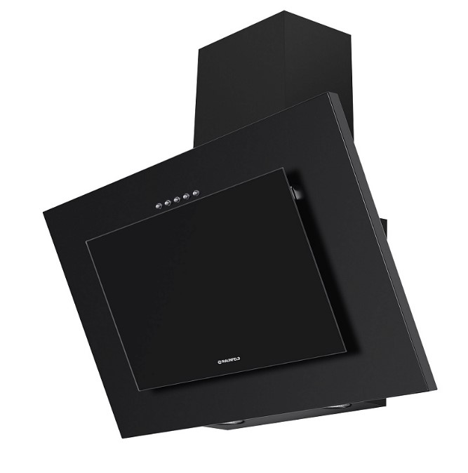 Вытяжка Maunfeld TOWER Light 60 Black Glass Black фото 2 в Ростове-на-Дону