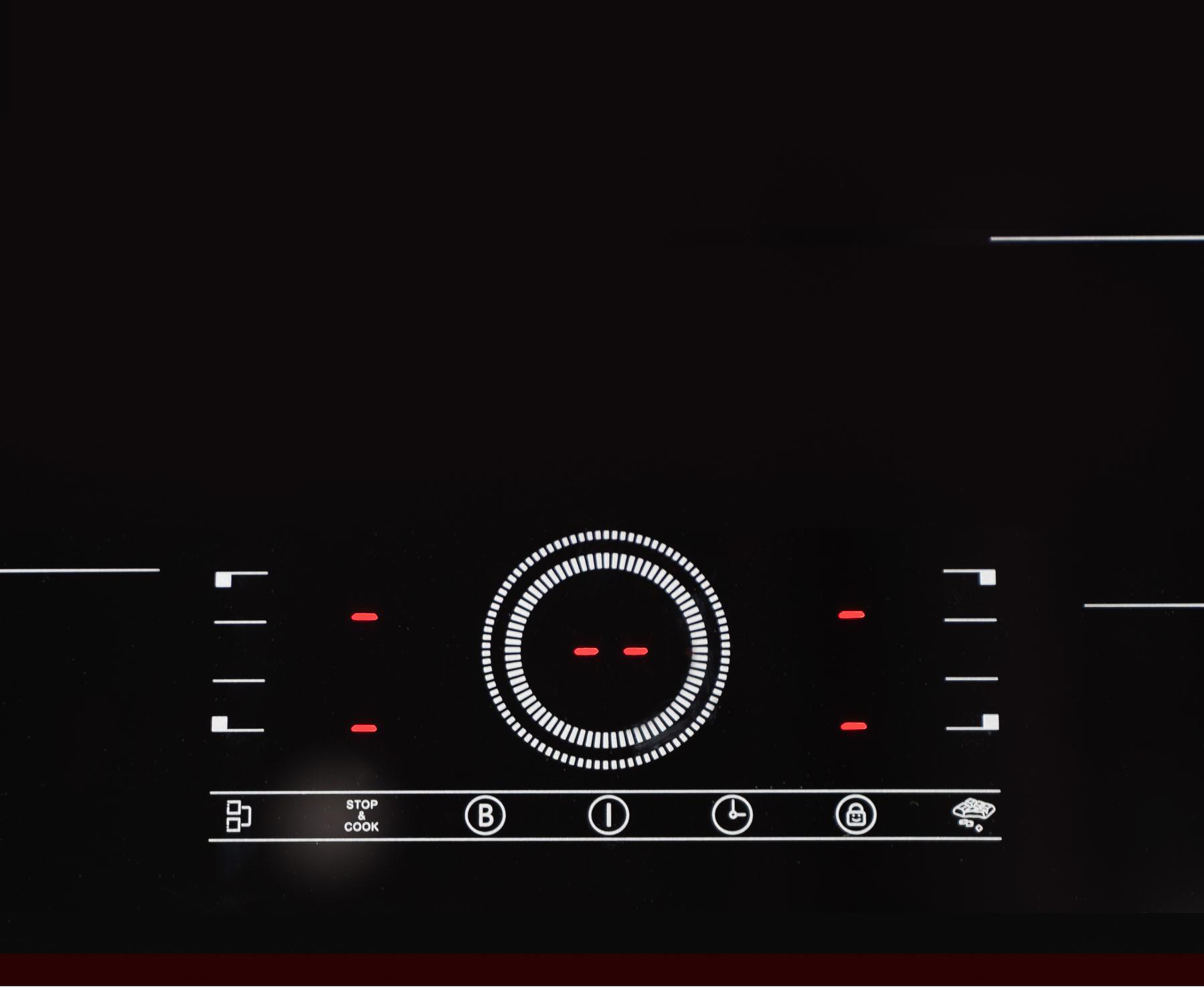Стеклокерамическая панель DeLonghi ELETTRA 4B1P CR фото 7 в Ростове-на-Дону
