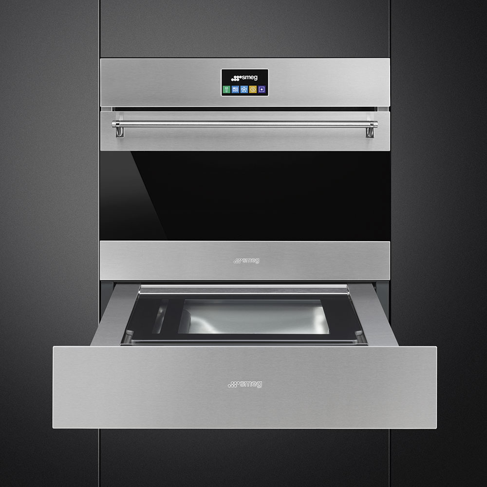 Вакуумный упаковщик SMEG CPV315X фото 8 в Ростове-на-Дону