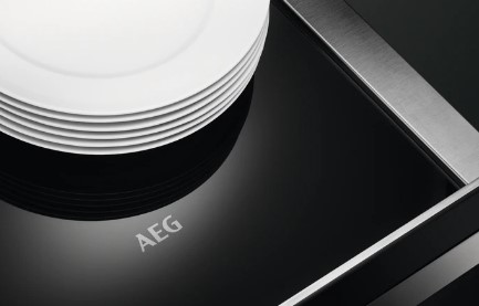 Шкаф для подогрева посуды AEG KDE911424M фото 2 в Ростове-на-Дону