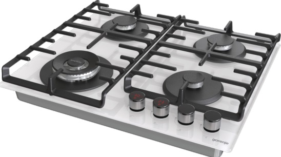 Газовая варочная панель Gorenje GKTW642SYW фото 4 в Ростове-на-Дону