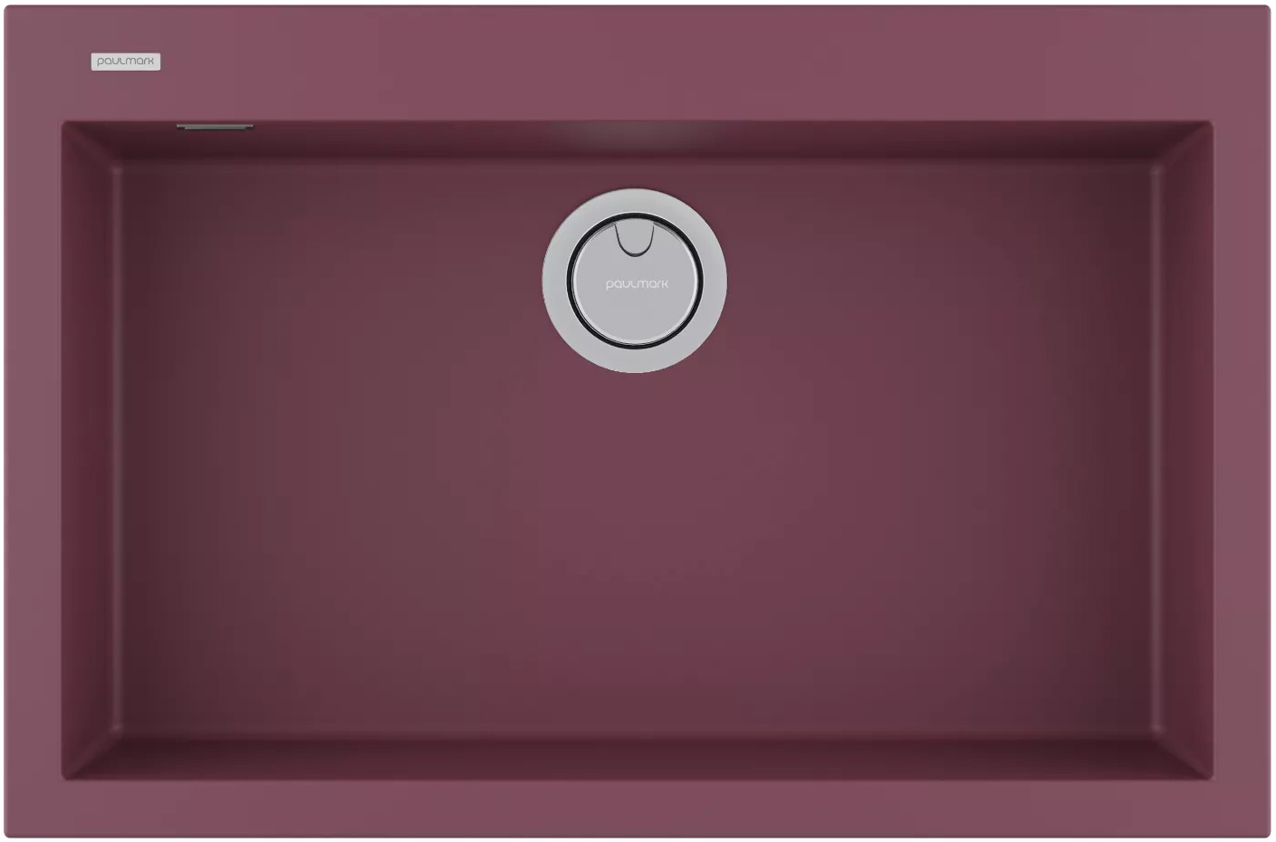 Мойка Paulmark DECORATION 76 PM937650-ME Merlot фото 1 в Ростове-на-Дону Мойка Paulmark DECORATION 76 PM937650-ME Merlot фото 1 в Ростове-на-Дону