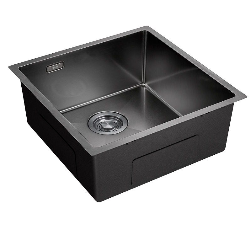 Мойка Emar EMB-131 PVD Nano Dark фото 1 в Ростове-на-Дону