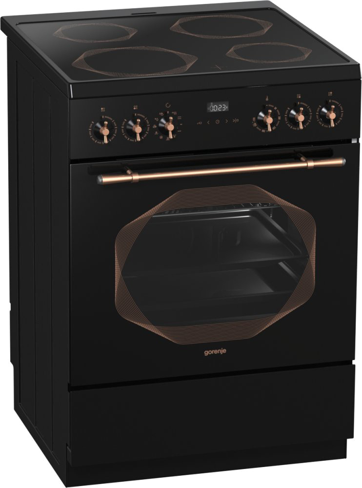 Стеклокерамическая плита Gorenje EC637INB в Ростове-на-Дону