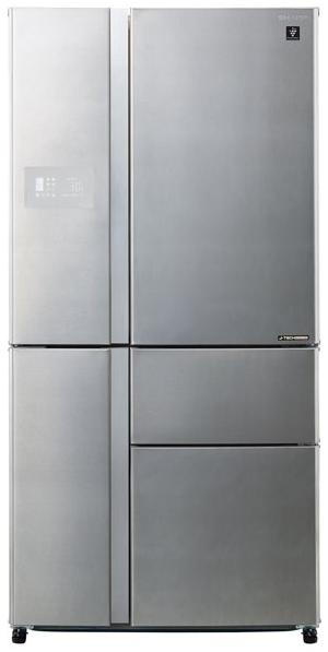 Многокамерный холодильник Sharp SJPX 99 FSL фото 1 в Ростове-на-Дону