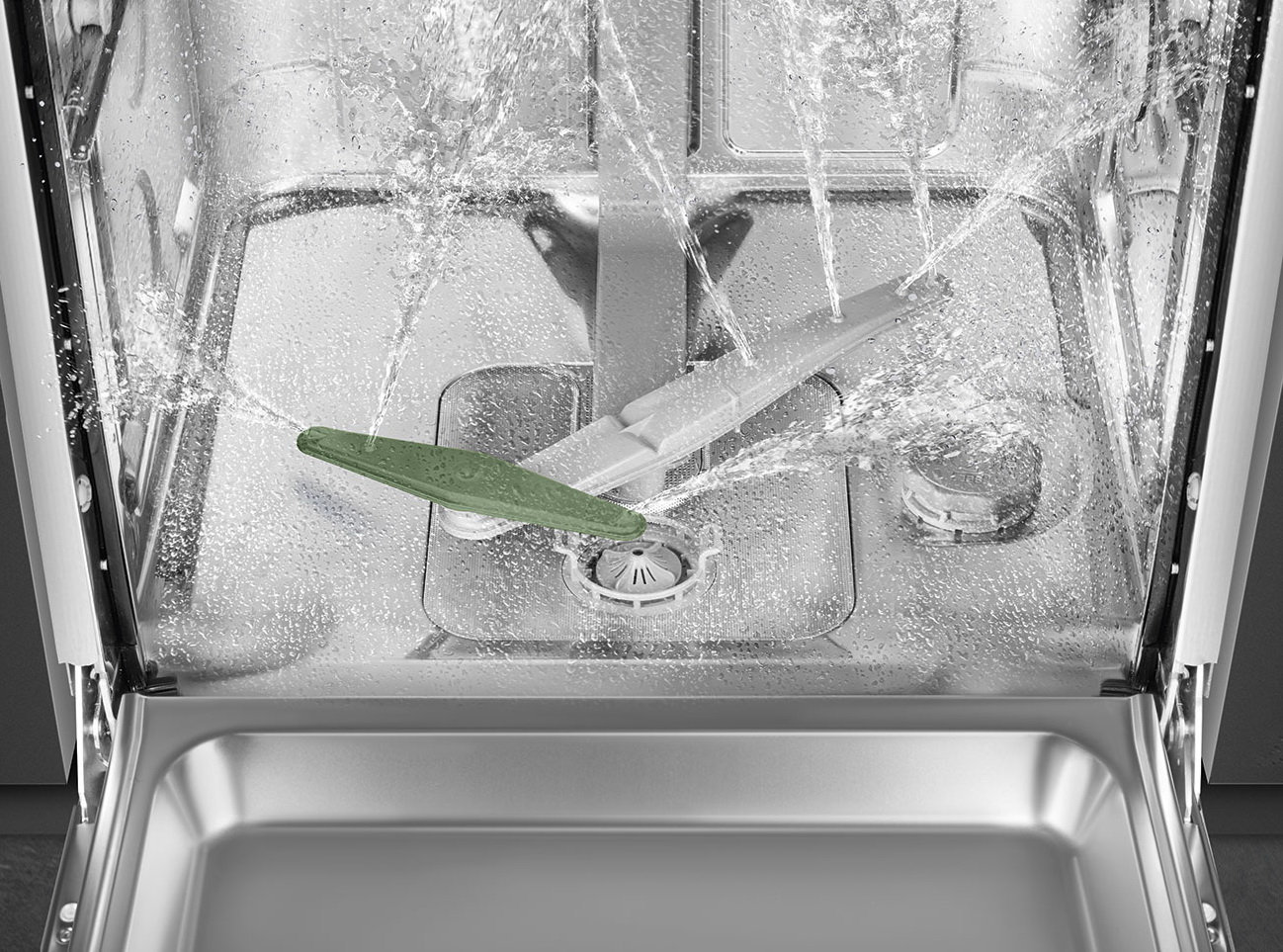 Посудомоечная машина Smeg STL7332CL фото 2 в Ростове-на-Дону Посудомоечная машина Smeg STL7332CL фото 2 в Ростове-на-Дону