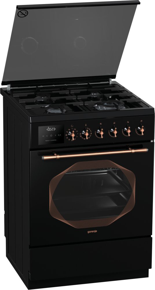 Комбинированная плита Gorenje K637INB в Ростове-на-Дону Комбинированная плита Gorenje K637INB в Ростове-на-Дону