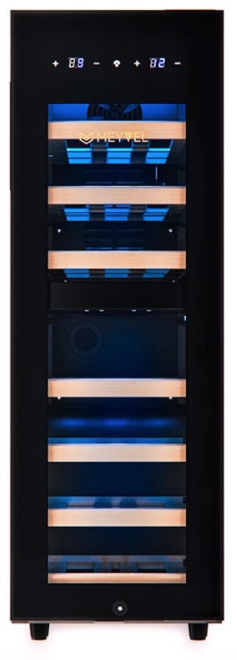 Винный шкаф Meyvel MV19-KBF2 фото 5 в Ростове-на-Дону Винный шкаф Meyvel MV19-KBF2 фото 5 в Ростове-на-Дону