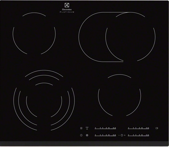 Варочная поверхность Electrolux EHF96547FK в Ростове-на-Дону Варочная поверхность Electrolux EHF96547FK в Ростове-на-Дону