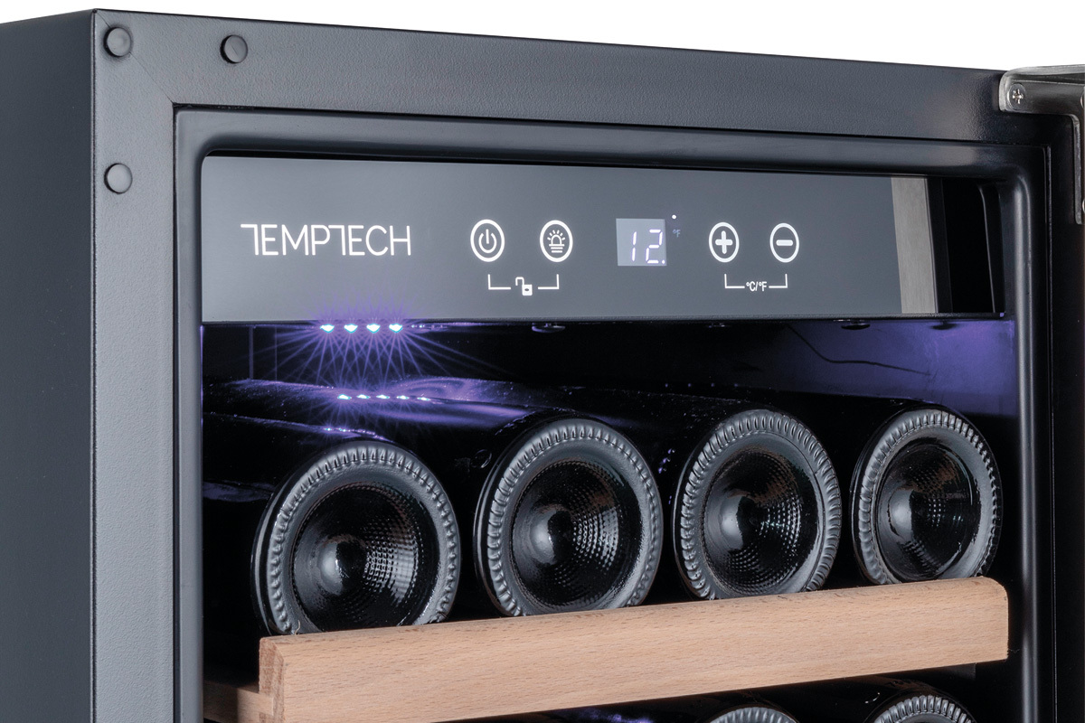 Холодильник винный Temptech WPQ38SCB фото 5 в Ростове-на-Дону