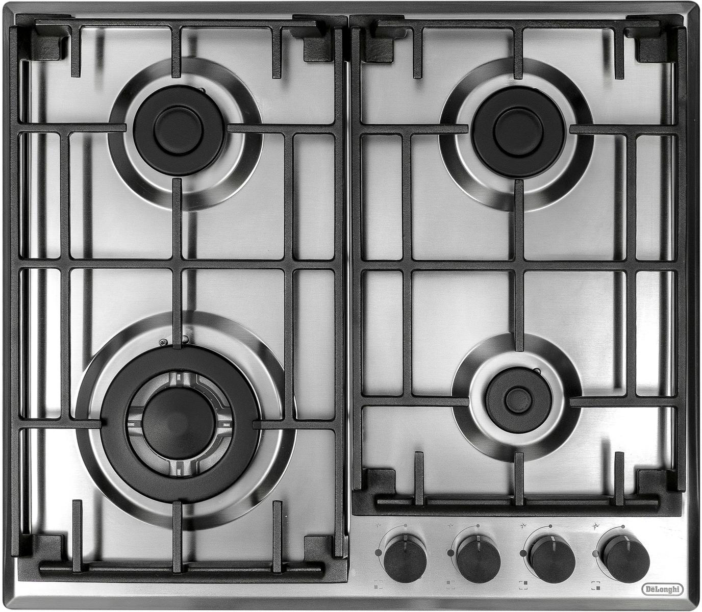 Газовая панель DeLonghi GRETA 6GW IM фото 1 в Ростове-на-Дону