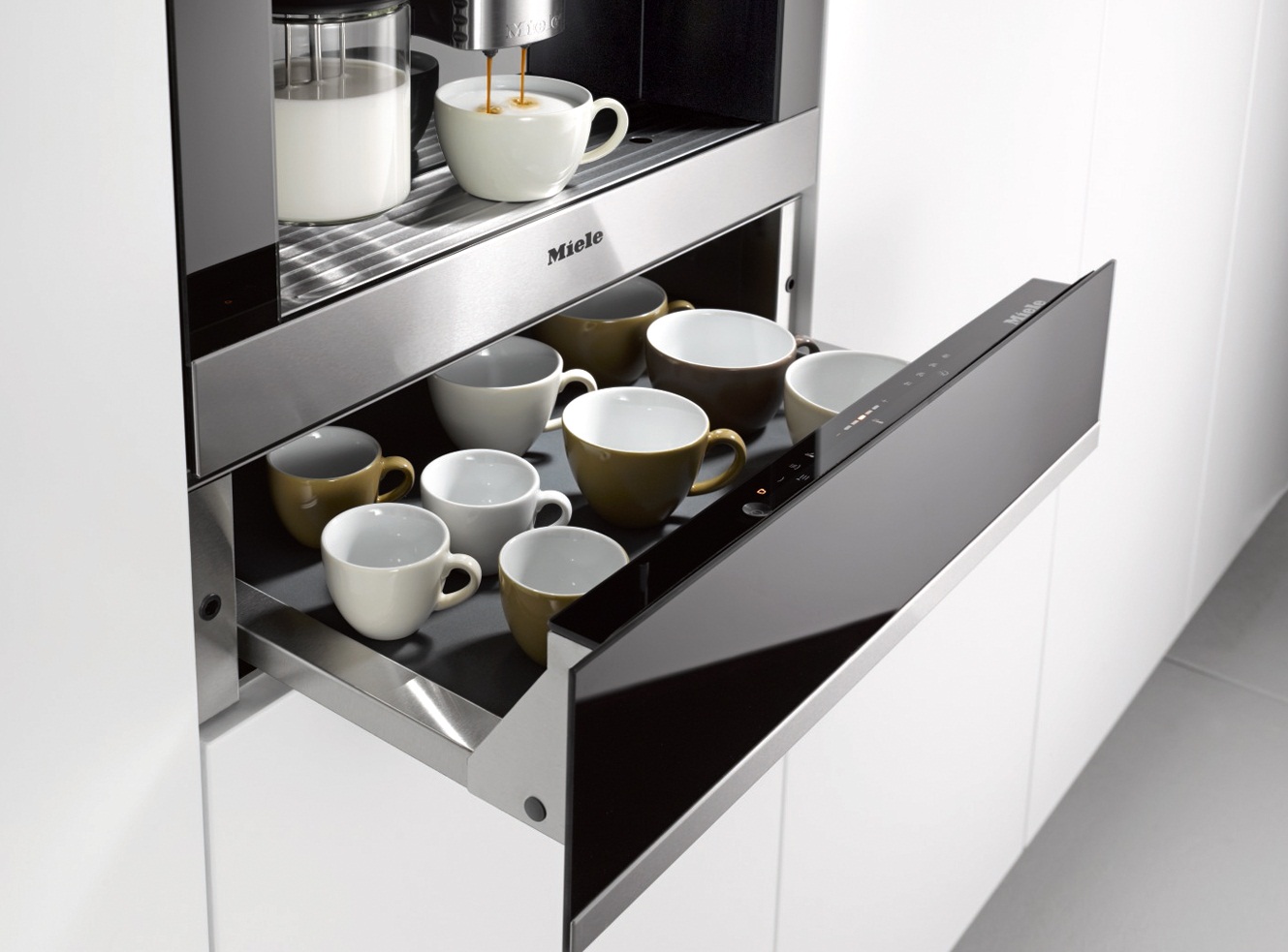 Подогреватель Miele ESW6214 EDST/CLST сталь фото 2 в Ростове-на-Дону Подогреватель Miele ESW6214 EDST/CLST сталь фото 2 в Ростове-на-Дону
