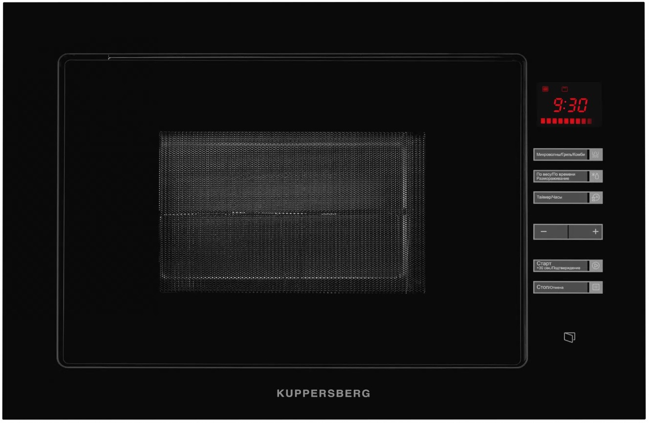 Встраиваемая микроволновая печь Kuppersberg HMW 645 B фото 1 в Ростове-на-Дону Встраиваемая микроволновая печь Kuppersberg HMW 645 B фото 1 в Ростове-на-Дону