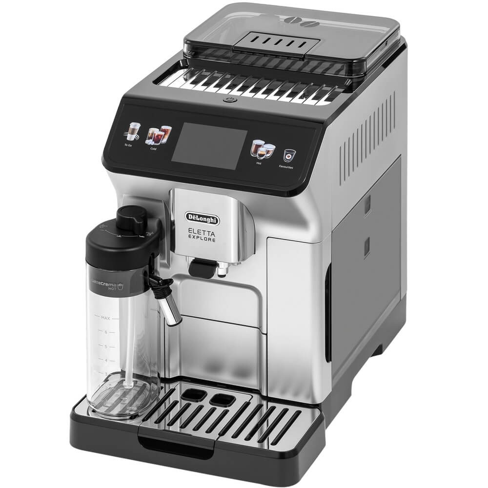 Кофемашина DeLonghi ECAM450.55.S фото 13 в Ростове-на-Дону