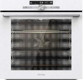 Духовой шкаф Korting OKB 9951 CESW фото 1 в Ростове-на-Дону