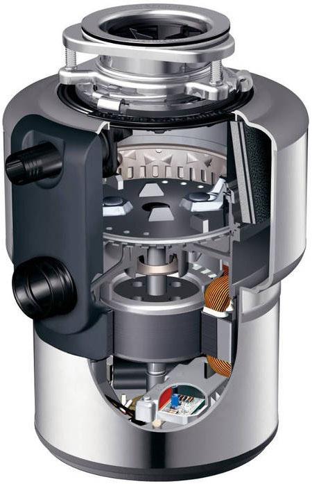 Измельчитель пищевых отходов InSinkErator ISE 250 фото 2 в Ростове-на-Дону Измельчитель пищевых отходов InSinkErator ISE 250 фото 2 в Ростове-на-Дону