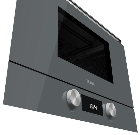 Микроволновая печь Teka ML 8220 BIS L STONE GREY фото 3 в Ростове-на-Дону