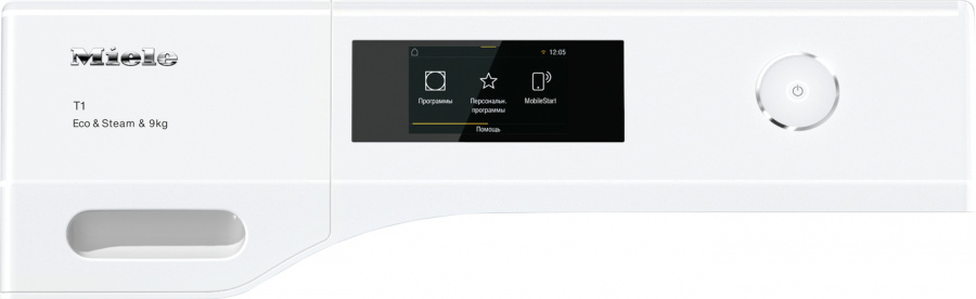 Сушильная машина Miele TCR790WP фото 2 в Ростове-на-Дону Сушильная машина Miele TCR790WP фото 2 в Ростове-на-Дону