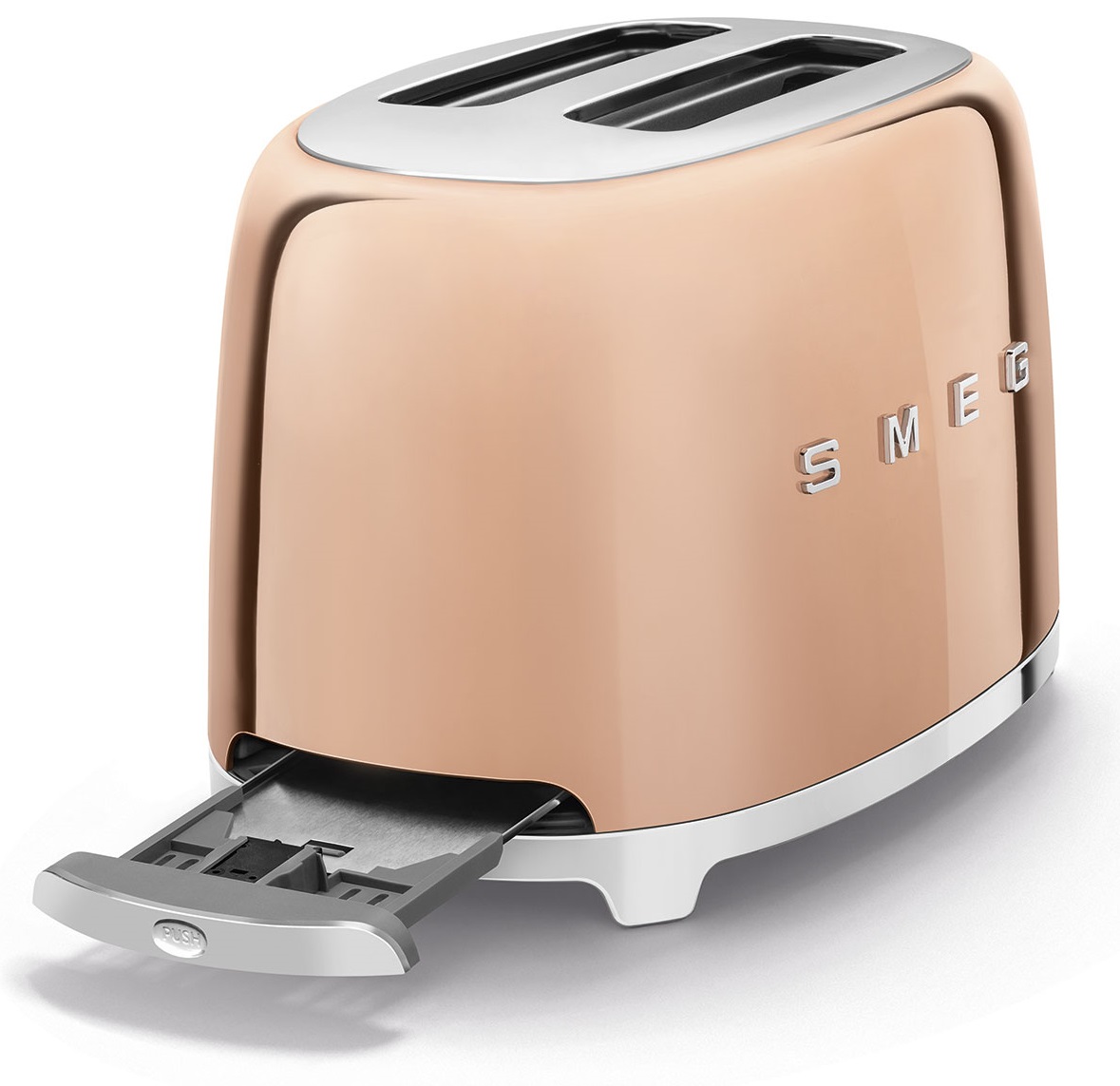 Тостер Smeg TSF01RGEU фото 5 в Ростове-на-Дону
