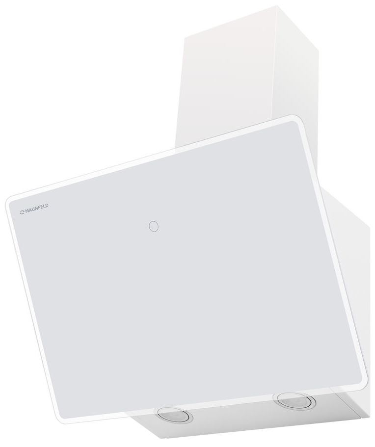 Вытяжка Maunfeld EAGLE 60 Glass White фото 1 в Ростове-на-Дону