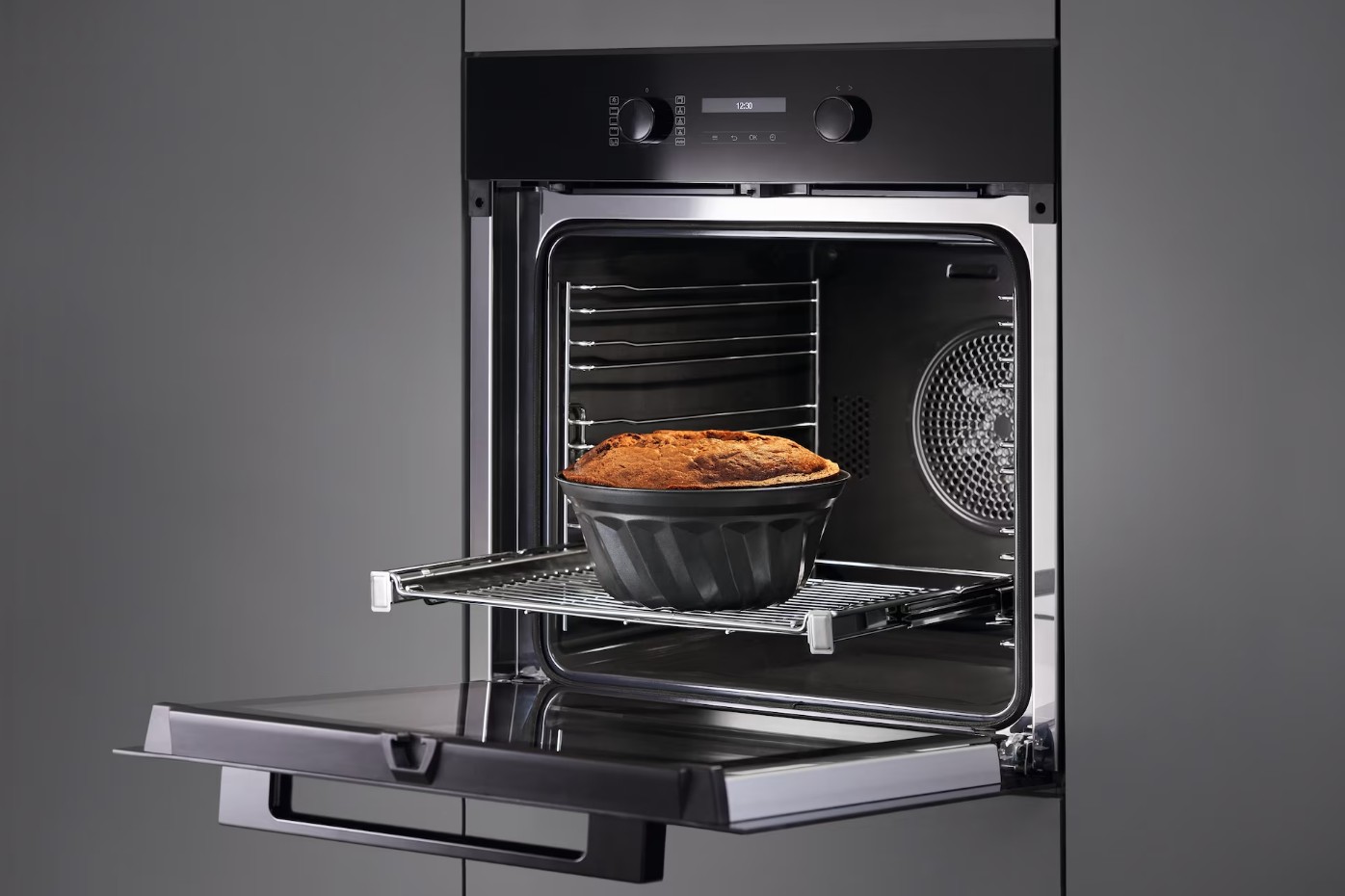 Духовой шкаф Miele H 2861-1 B 125 Edition Obsidian Black фото 3 в Ростове-на-Дону Духовой шкаф Miele H 2861-1 B 125 Edition Obsidian Black фото 3 в Ростове-на-Дону