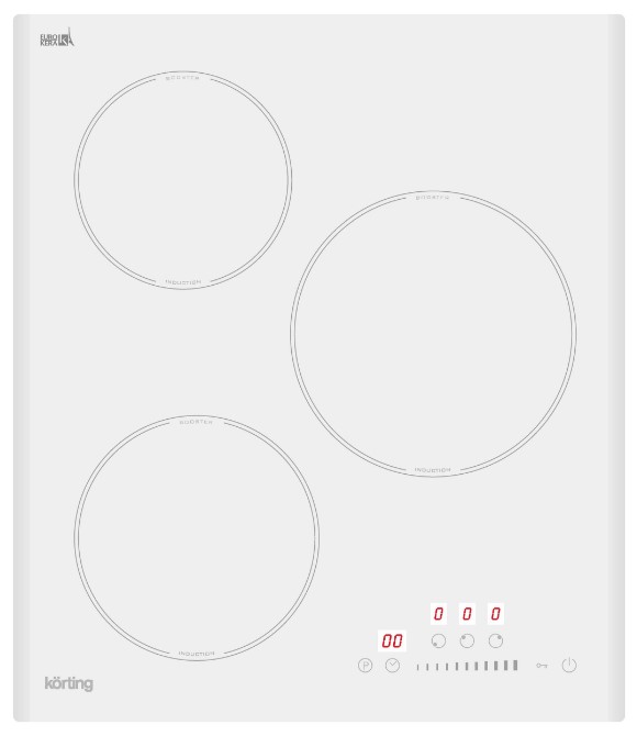 Варочная поверхность Korting HI 43053 BW фото 1 в Ростове-на-Дону Варочная поверхность Korting HI 43053 BW фото 1 в Ростове-на-Дону