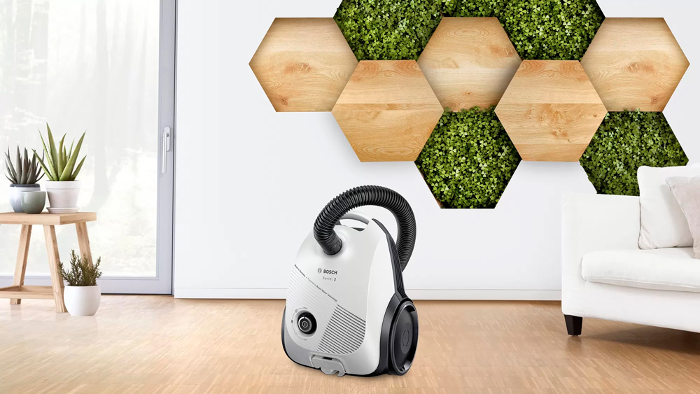 Пылесос Bosch BGLS2WH1H фото 6 в Ростове-на-Дону