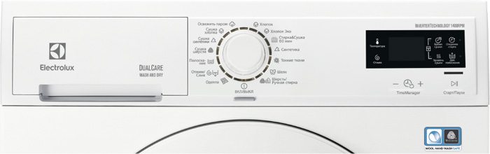Стиральная машина Electrolux EWW 51476 WD фото 2 в Ростове-на-Дону