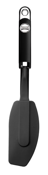 Лопатка силиконовая KitchenAid KS032OB фото 1 в Ростове-на-Дону Лопатка силиконовая KitchenAid KS032OB фото 1 в Ростове-на-Дону