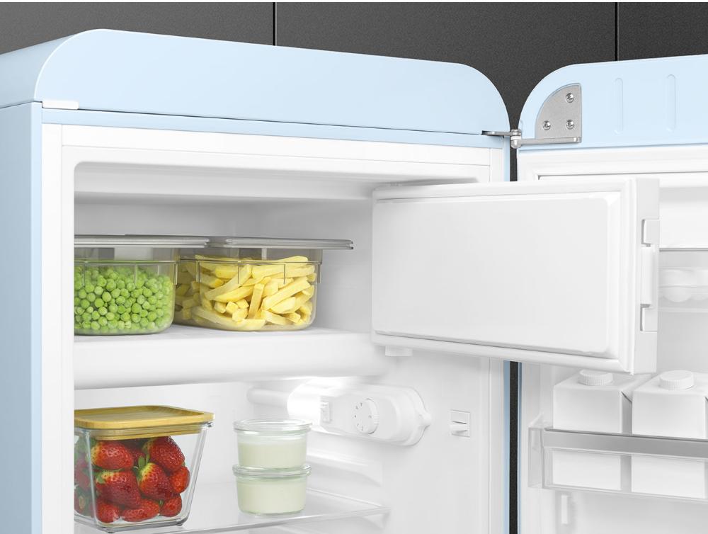 Холодильник Smeg FAB10RPB5 фото 10 в Ростове-на-Дону