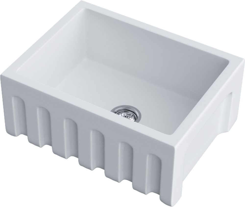 Кухонная мойка OMOIKIRI Mikura 61-WH Natceramic/белый (арт.4997068) фото 2 в Ростове-на-Дону Кухонная мойка OMOIKIRI Mikura 61-WH Natceramic/белый (арт.4997068) фото 2 в Ростове-на-Дону