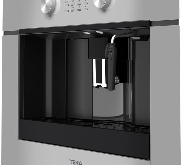 Кофемашина Teka CLC 855 GM STEAM GREY фото 3 в Ростове-на-Дону Кофемашина Teka CLC 855 GM STEAM GREY фото 3 в Ростове-на-Дону