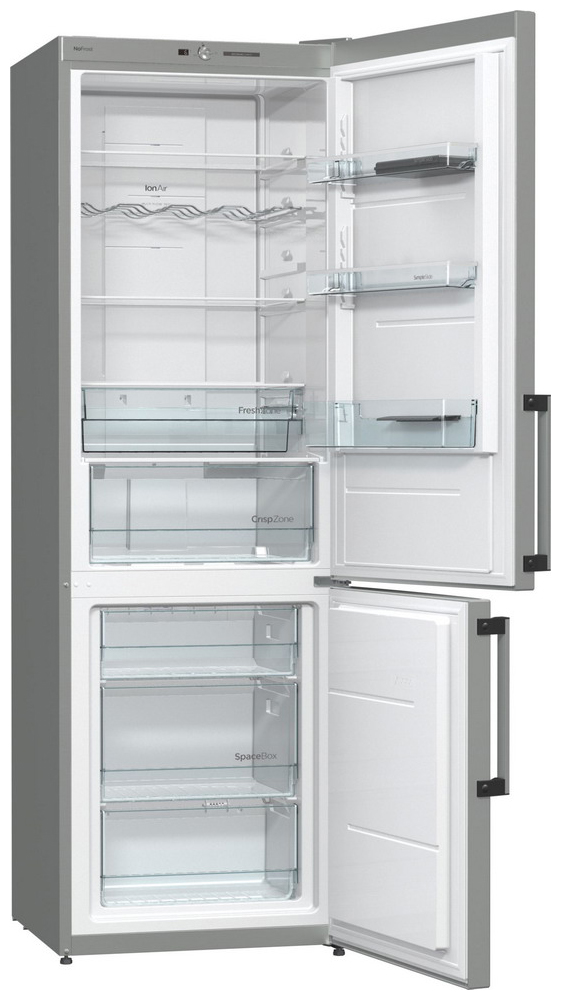 Двухкамерный холодильник Gorenje NRK 6191 GHX в Ростове-на-Дону