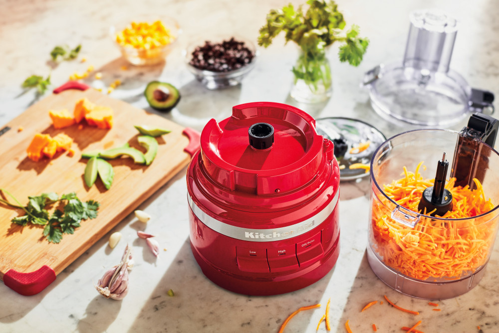 Кухонный комбайн KitchenAid 5KFP0719EER фото 17 в Ростове-на-Дону