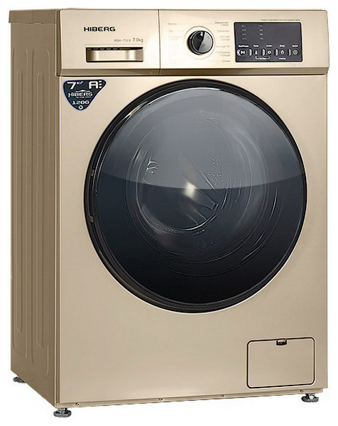 Стиральная машина Hiberg WQ4-712 G в Ростове-на-Дону