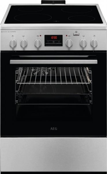 Стеклокерамическая плита AEG CCR66401BM в Ростове-на-Дону