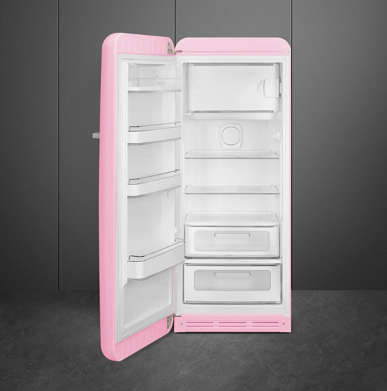 Холодильник Smeg FAB28LPK5 фото 2 в Ростове-на-Дону