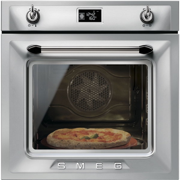 Духовой шкаф Smeg SF6922XPZE фото 1 в Ростове-на-Дону