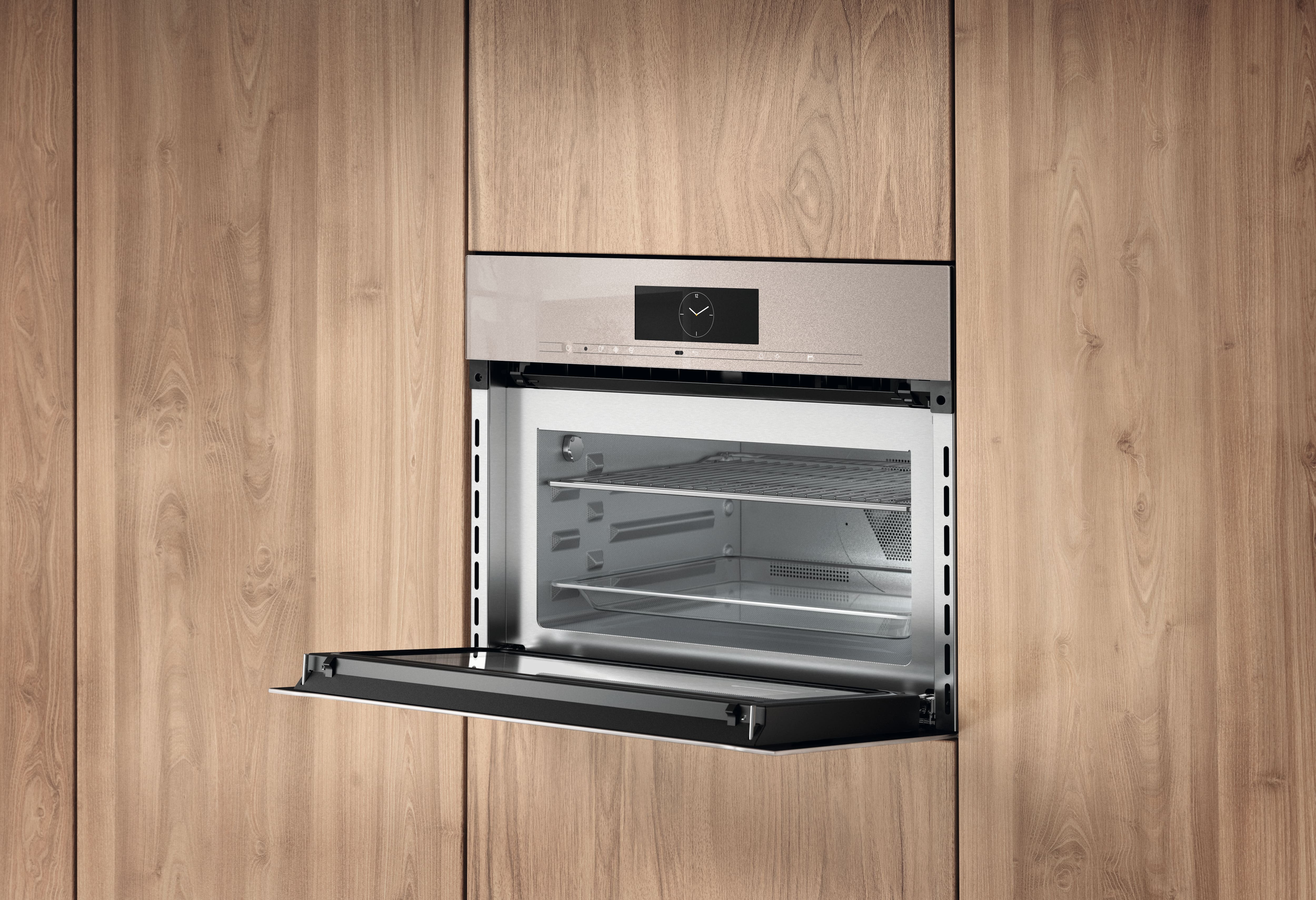 Духовой шкаф Miele H 7840 BMX Pearlbeige фото 5 в Ростове-на-Дону