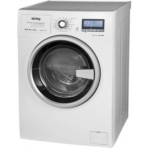 Стиральная машина Korting KWD 60F14106 в Ростове-на-Дону Стиральная машина Korting KWD 60F14106 в Ростове-на-Дону