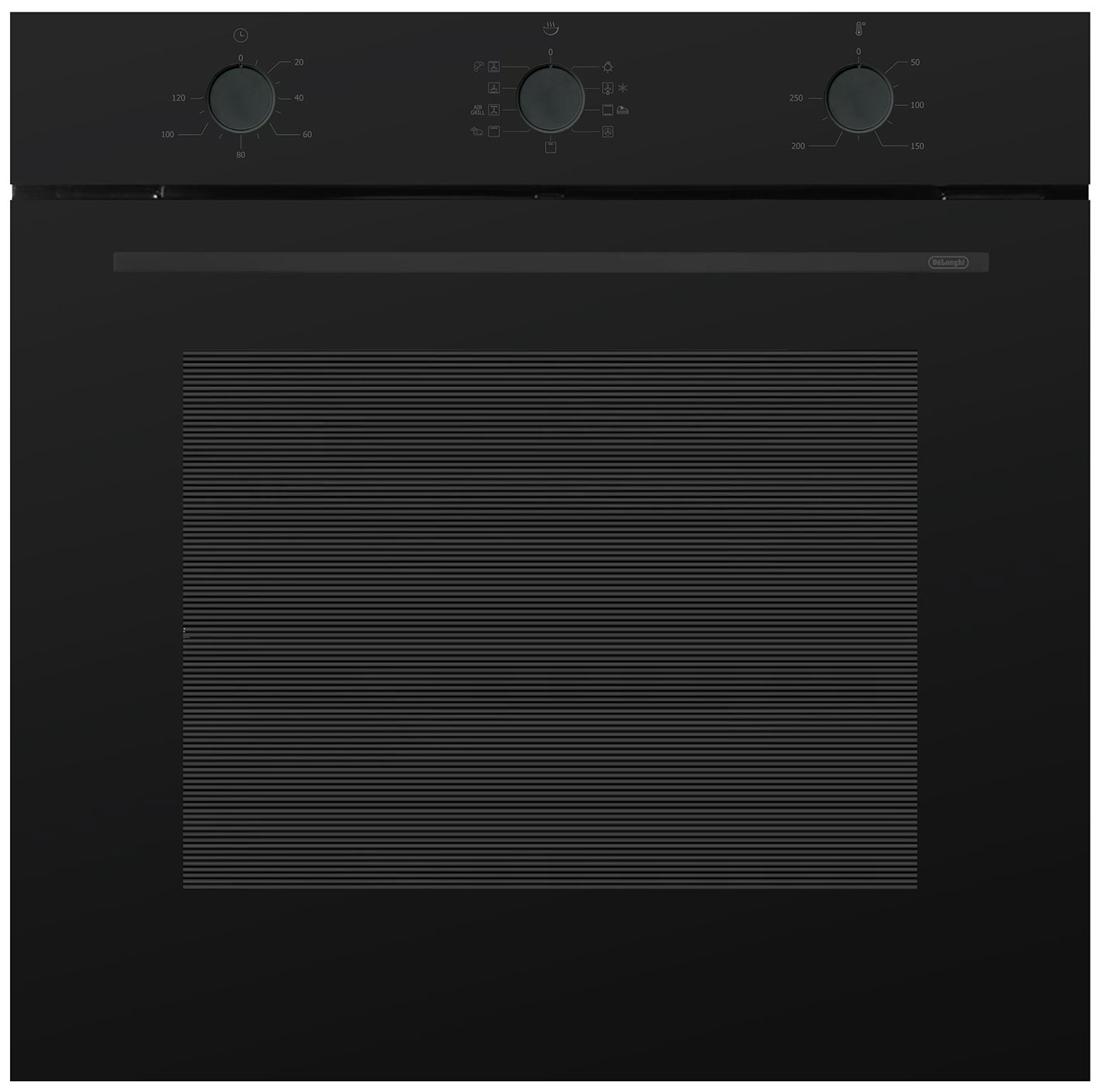 Духовой шкаф DeLonghi DEO 735 NB ROBERTA фото 1 в Ростове-на-Дону