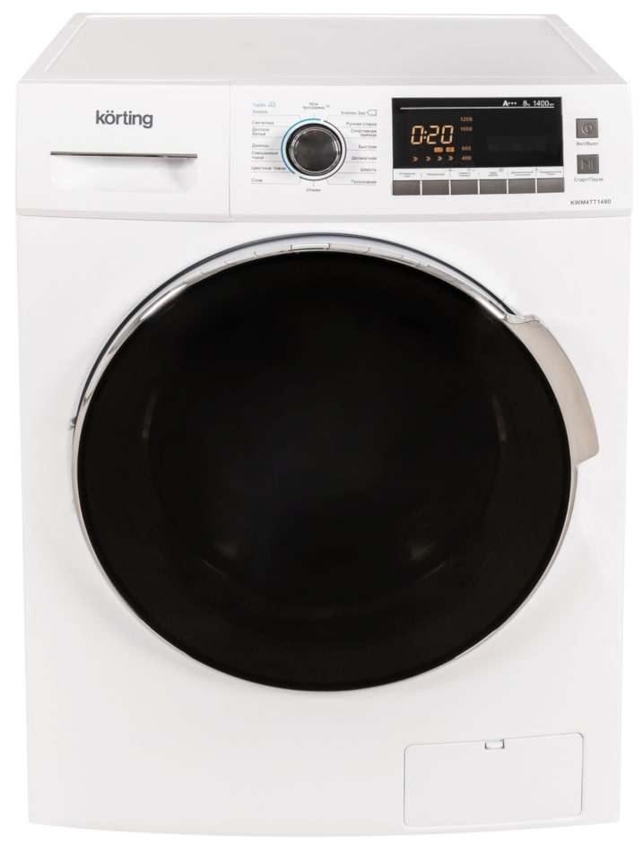 Стиральная машина Korting KWM 47 T 1480 фото 2 в Ростове-на-Дону