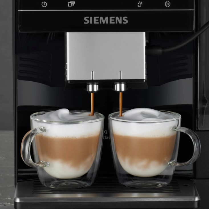 Кофемашина Siemens TP703R09 фото 5 в Ростове-на-Дону