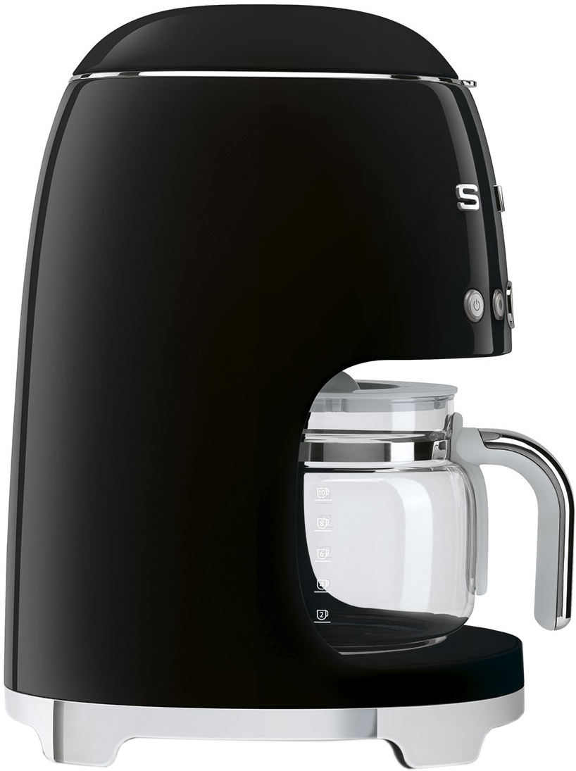 Кофеварка SMEG DCF02BLEU фото 5 в Ростове-на-Дону