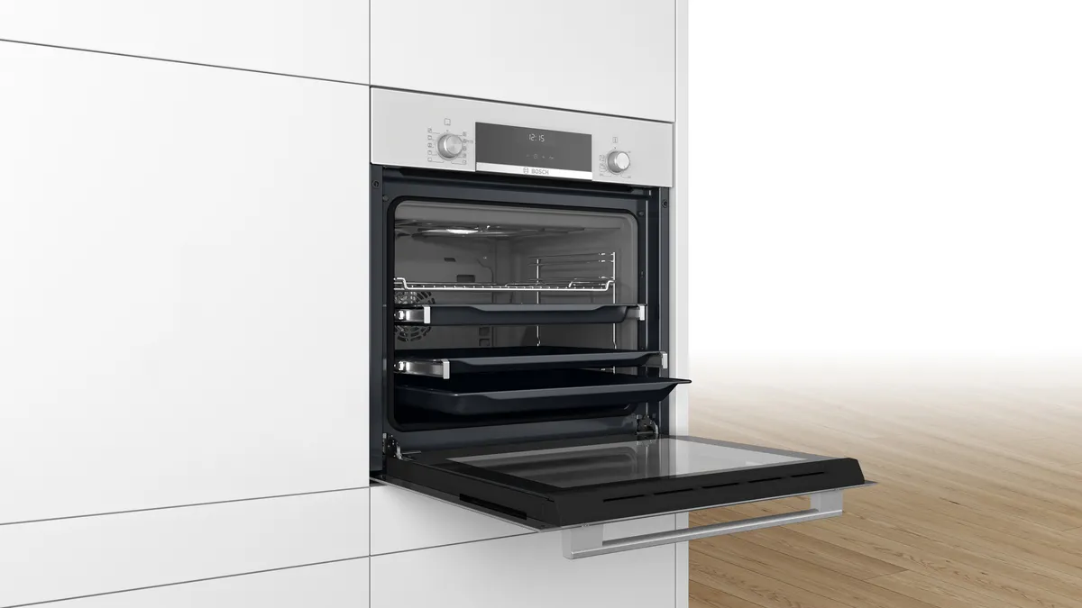 Духовой шкаф Bosch HBJ558YW3Q фото 3 в Ростове-на-Дону Духовой шкаф Bosch HBJ558YW3Q фото 3 в Ростове-на-Дону