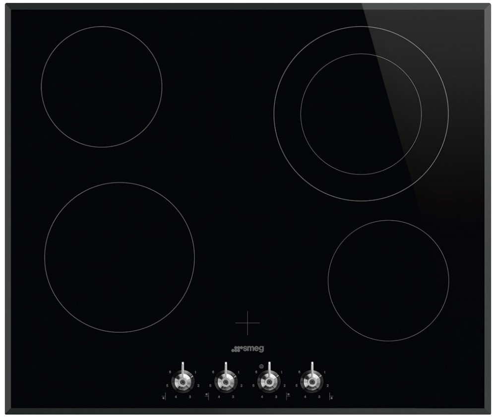 Варочная поверхность Smeg SE364ETBM Classica в Ростове-на-Дону